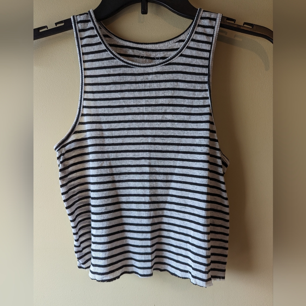 Urban Outfitters stripped tank